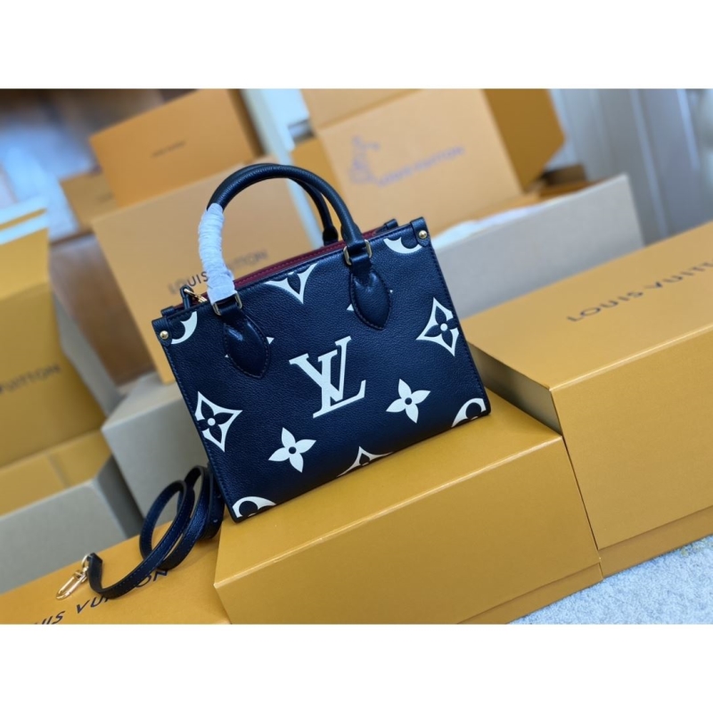 LV Shopping Bags